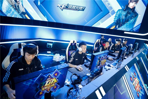 上演了一场 上演了一场